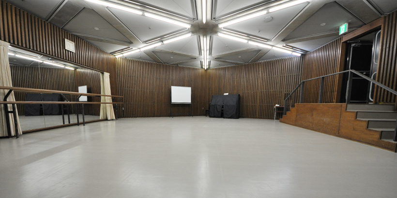 練習室Ⅰの写真