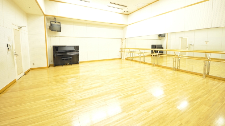 練習室（約47㎡）の写真