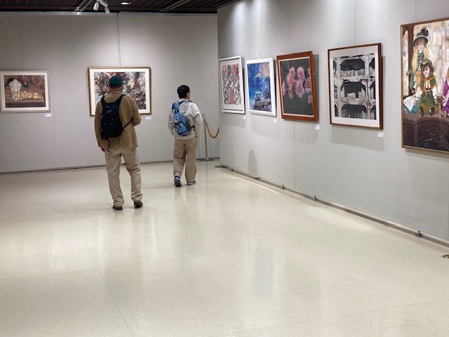 市民美術展