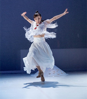 加藤おりは y Company DANZAK スペイン舞踊公演「SOPLAR ～いのちの風焔～」