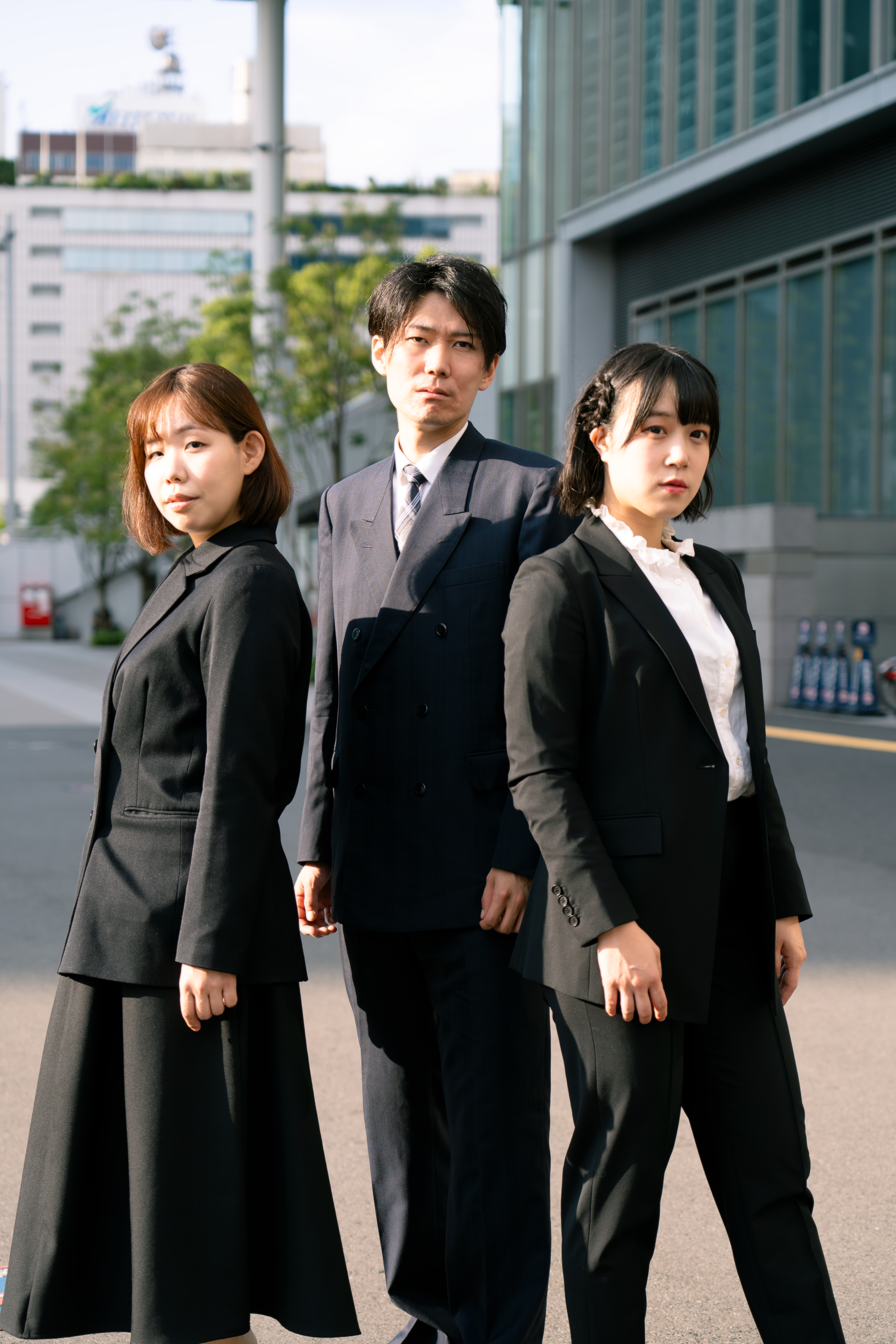 朗読シアター　ききものがたりact.10のチラシ