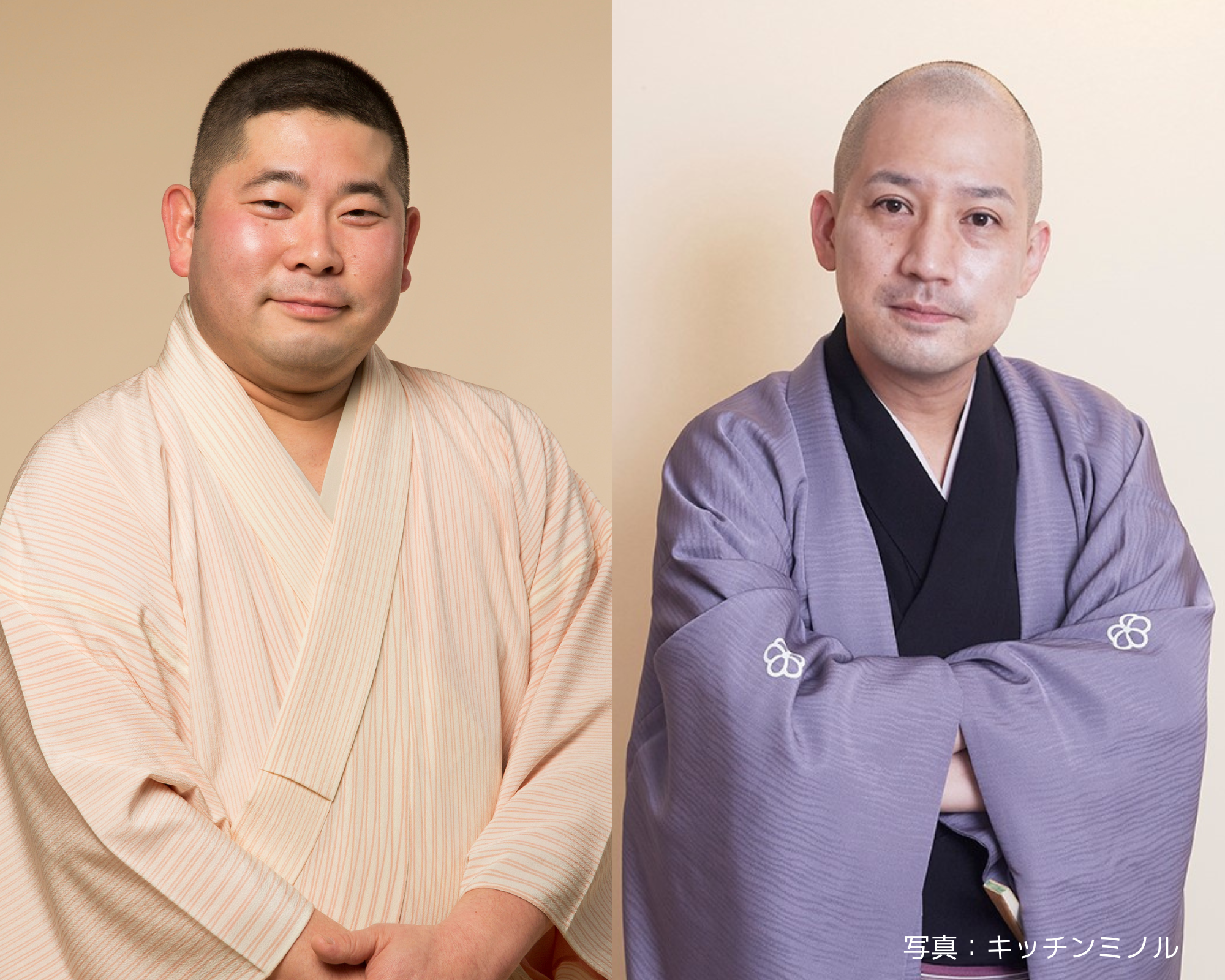 【完売御礼】めいとう名人会vol.37「桃月庵白酒・春風亭一之輔 二人会」のチラシ