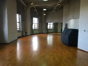 大練習室3の写真