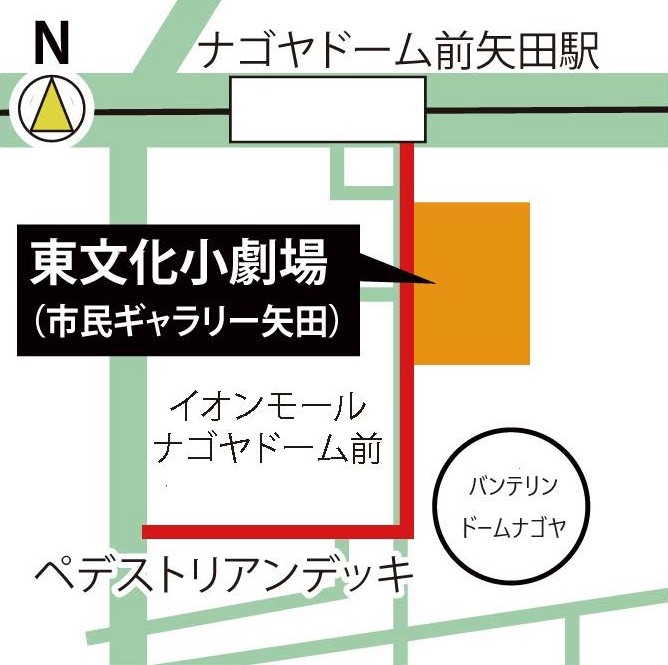 地図イラスト