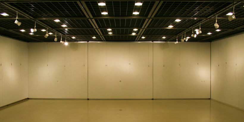 1展示室の写真