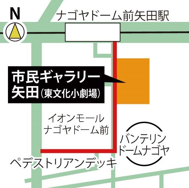 地図イラスト